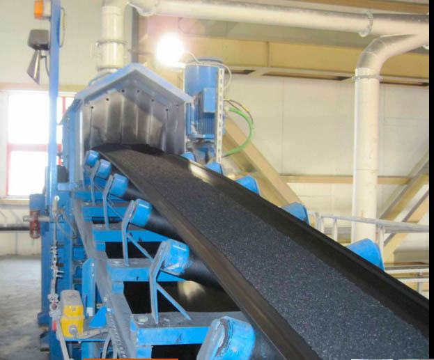 皮帶式輸送機(jī)