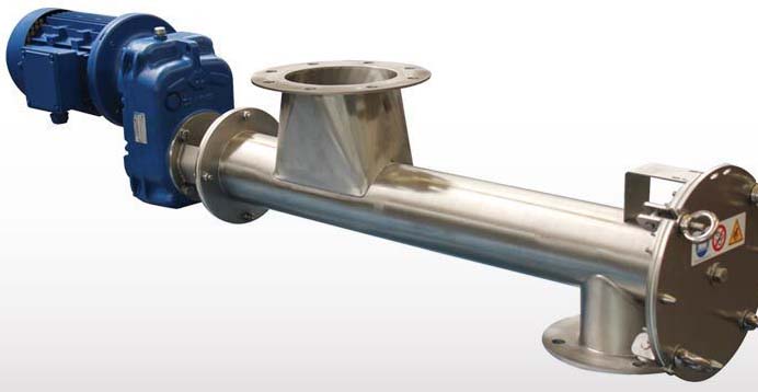 濰坊螺旋輸送機使用案例