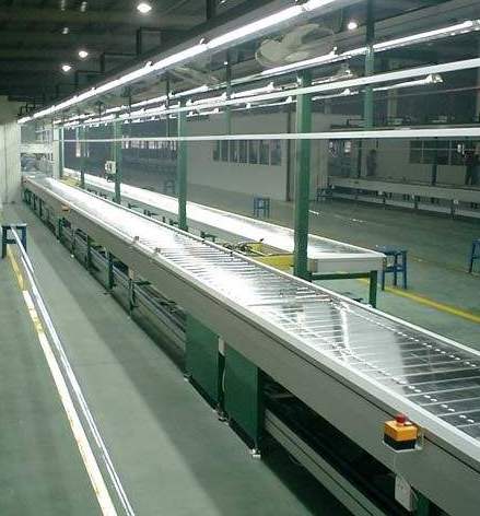 機(jī)電裝配鏈板線.jpg 機(jī)電裝配鏈板線.jpg