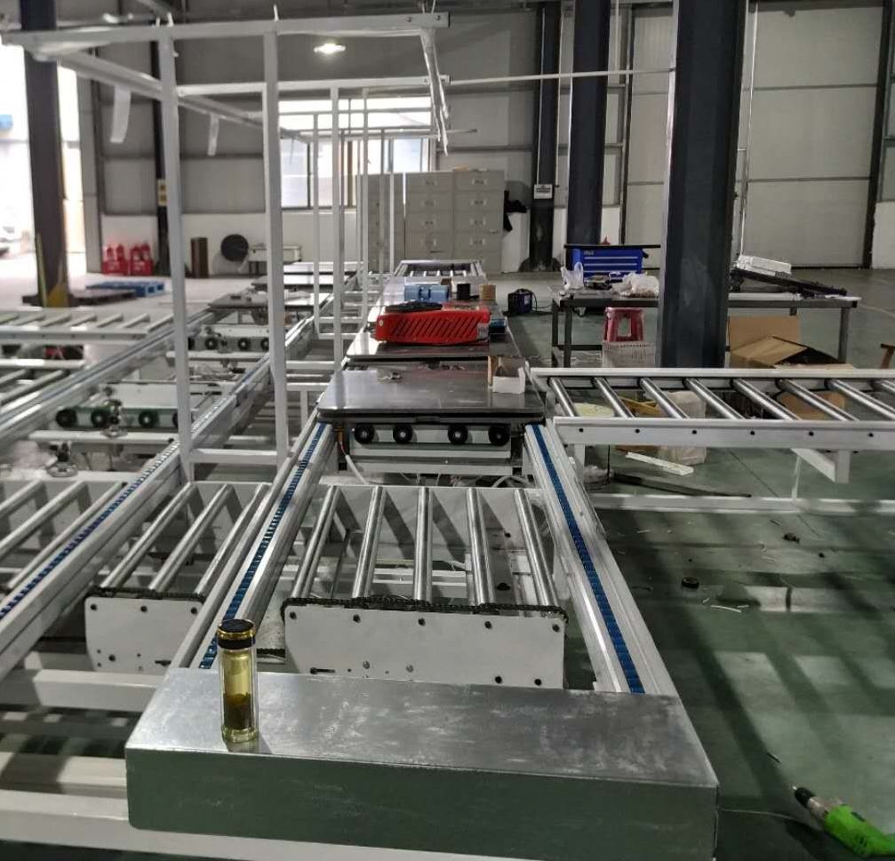 浙江無動力滾筒輸送機