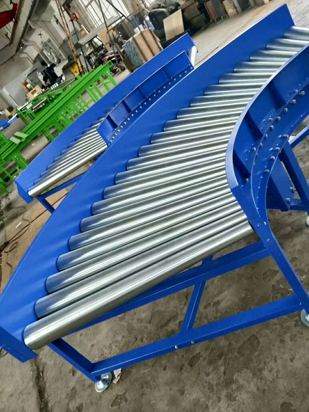 滾筒輸送機立體圖9.jpg 滾筒輸送機立體圖9.jpg