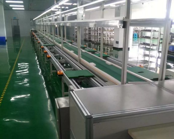 煙臺皮帶輸送線不可或缺的工業生產利器：